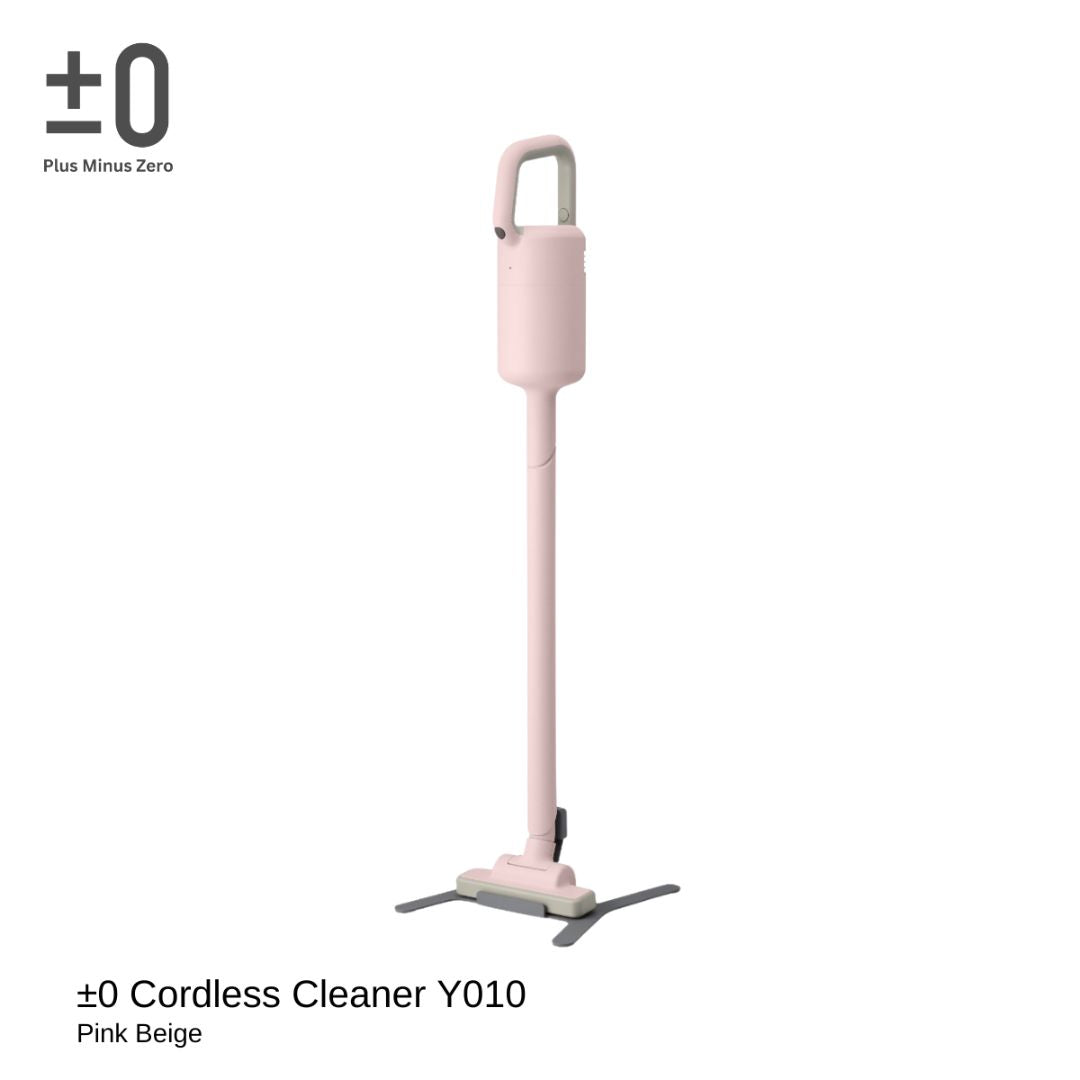 Plus Minus Zero Cordless Cleaner Y010
