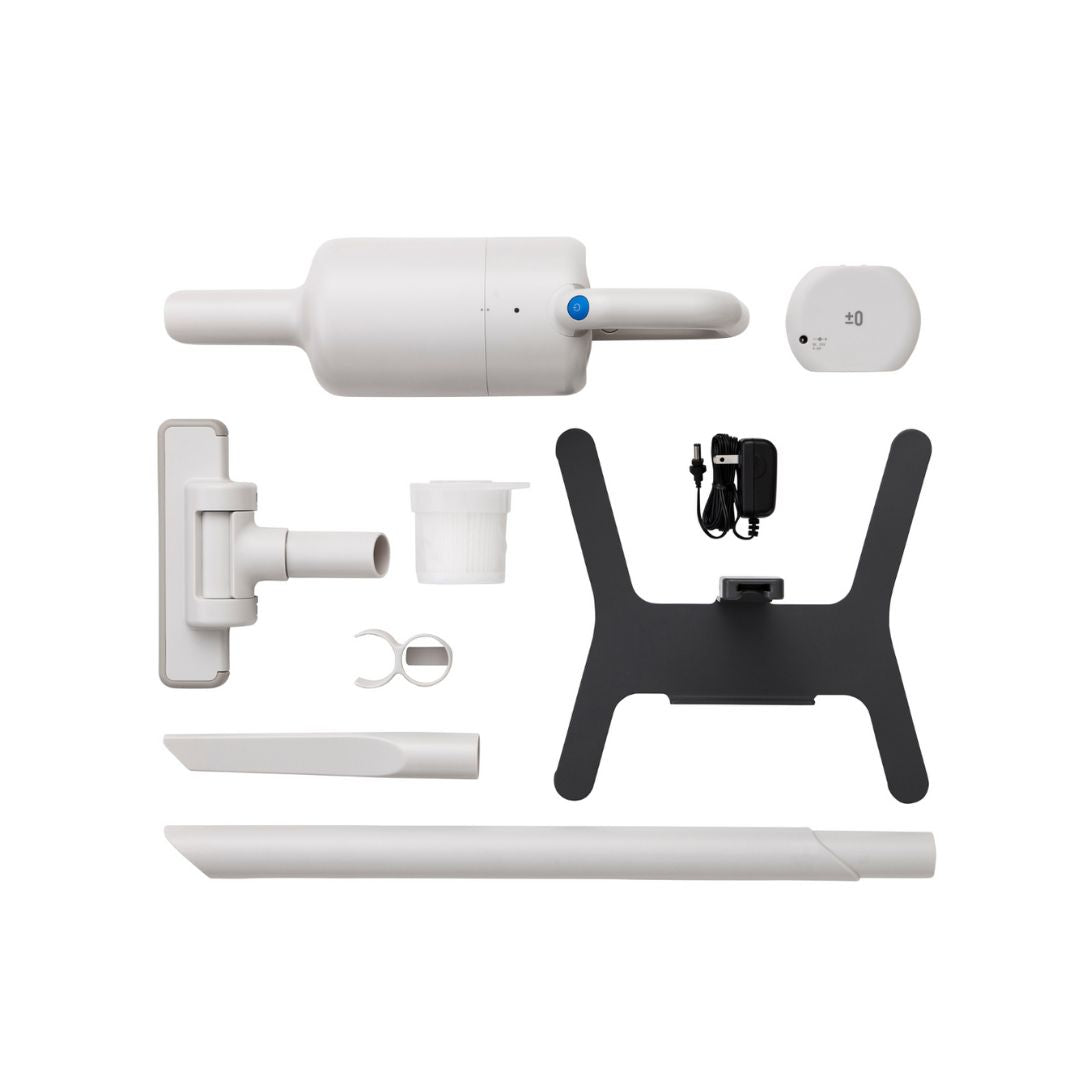 Plus Minus Zero Cordless Cleaner Y010