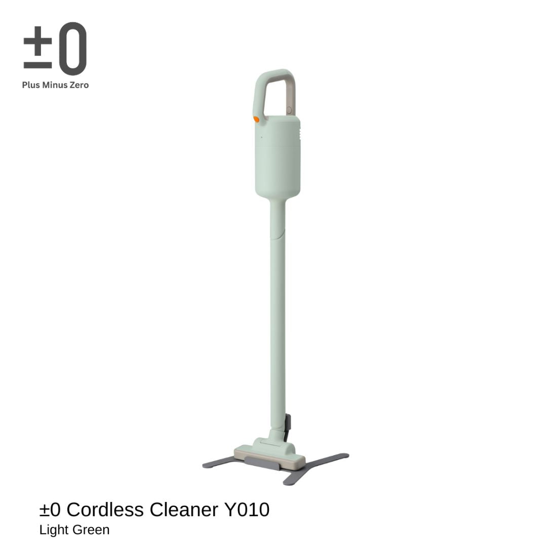 Plus Minus Zero Cordless Cleaner Y010