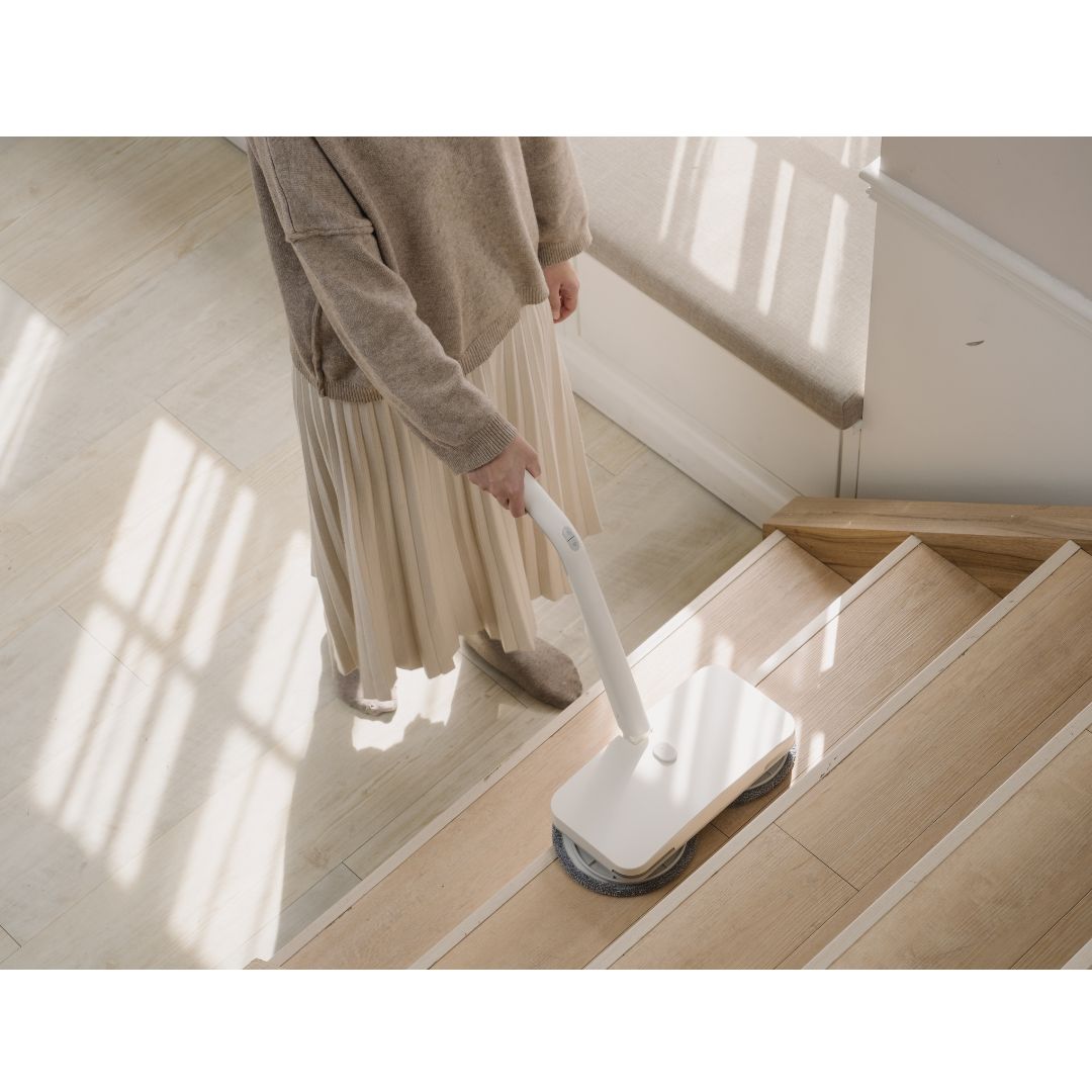 Plus Minus Zero Cordless Electric Mop F020