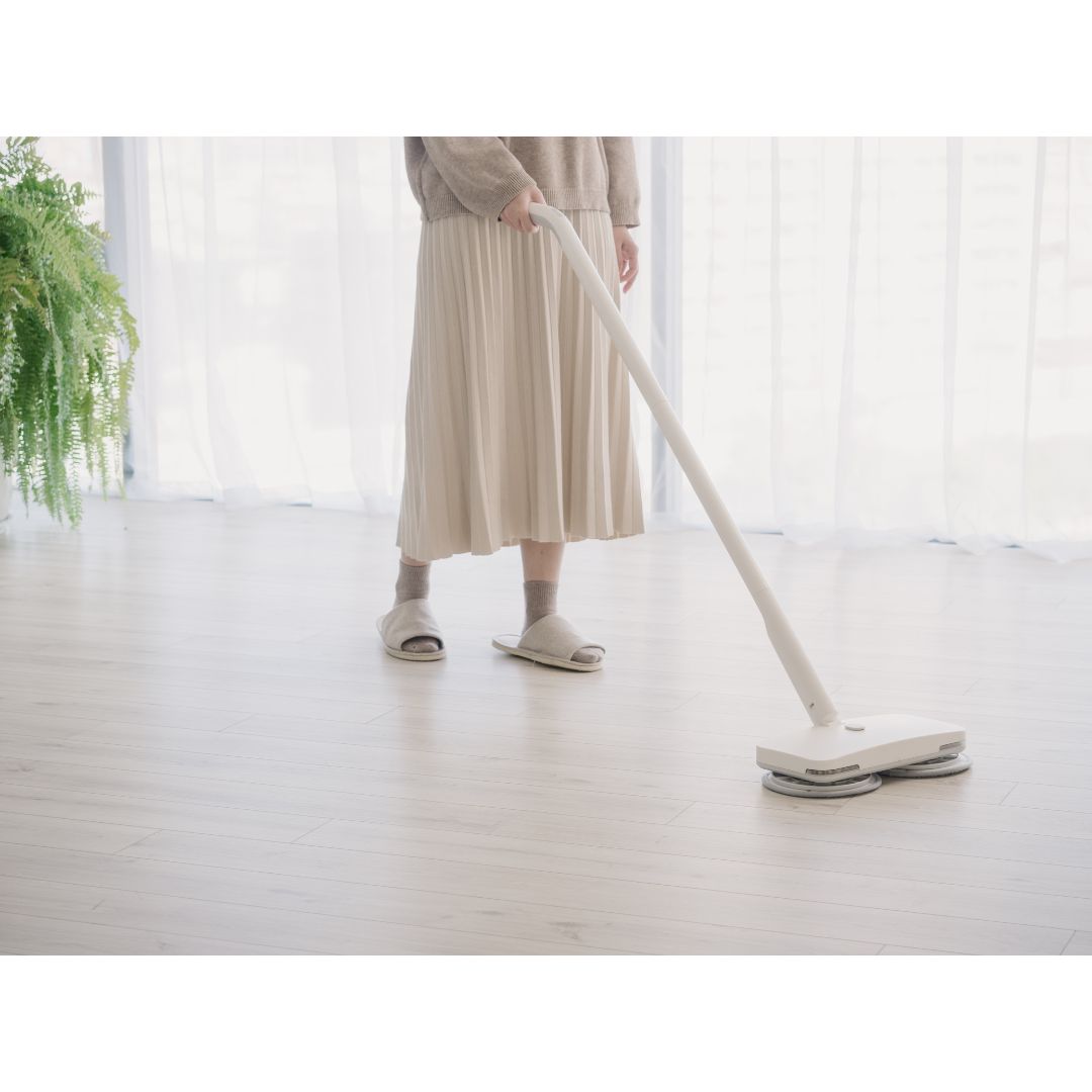 Plus Minus Zero Cordless Electric Mop F020