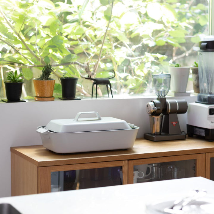 Plus Minus Zero Electric Griddle E010