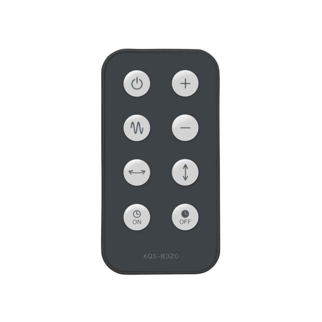 Plus Minus Zero DC Circulator Fan B320