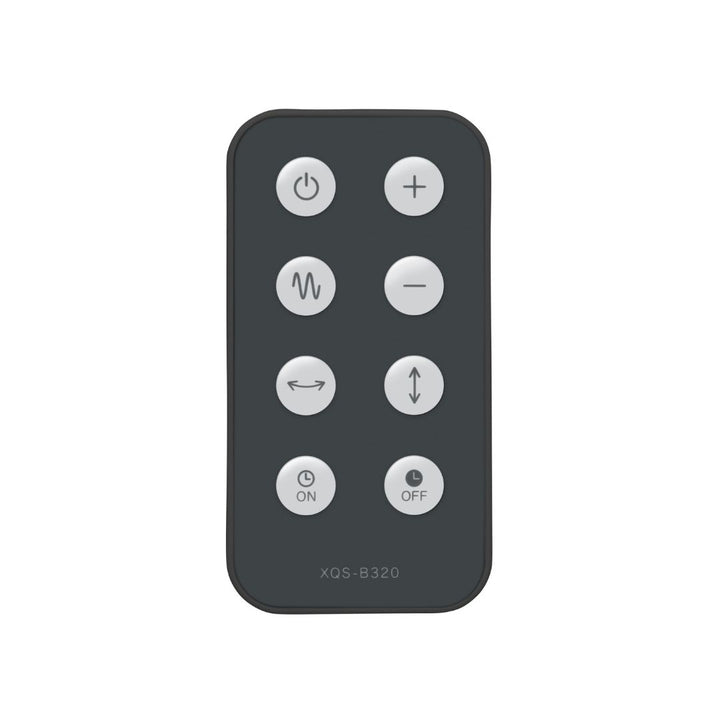 Plus Minus Zero DC Circulator Fan B320