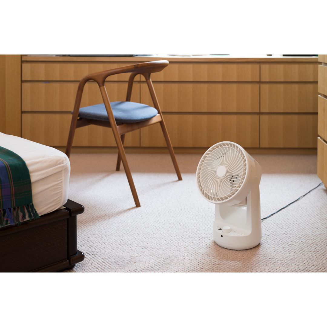 Plus Minus Zero DC Circulator Fan B320