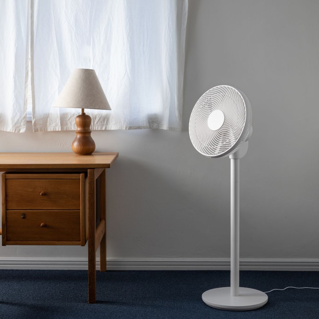 Plus Minus Zero DC Fan G630