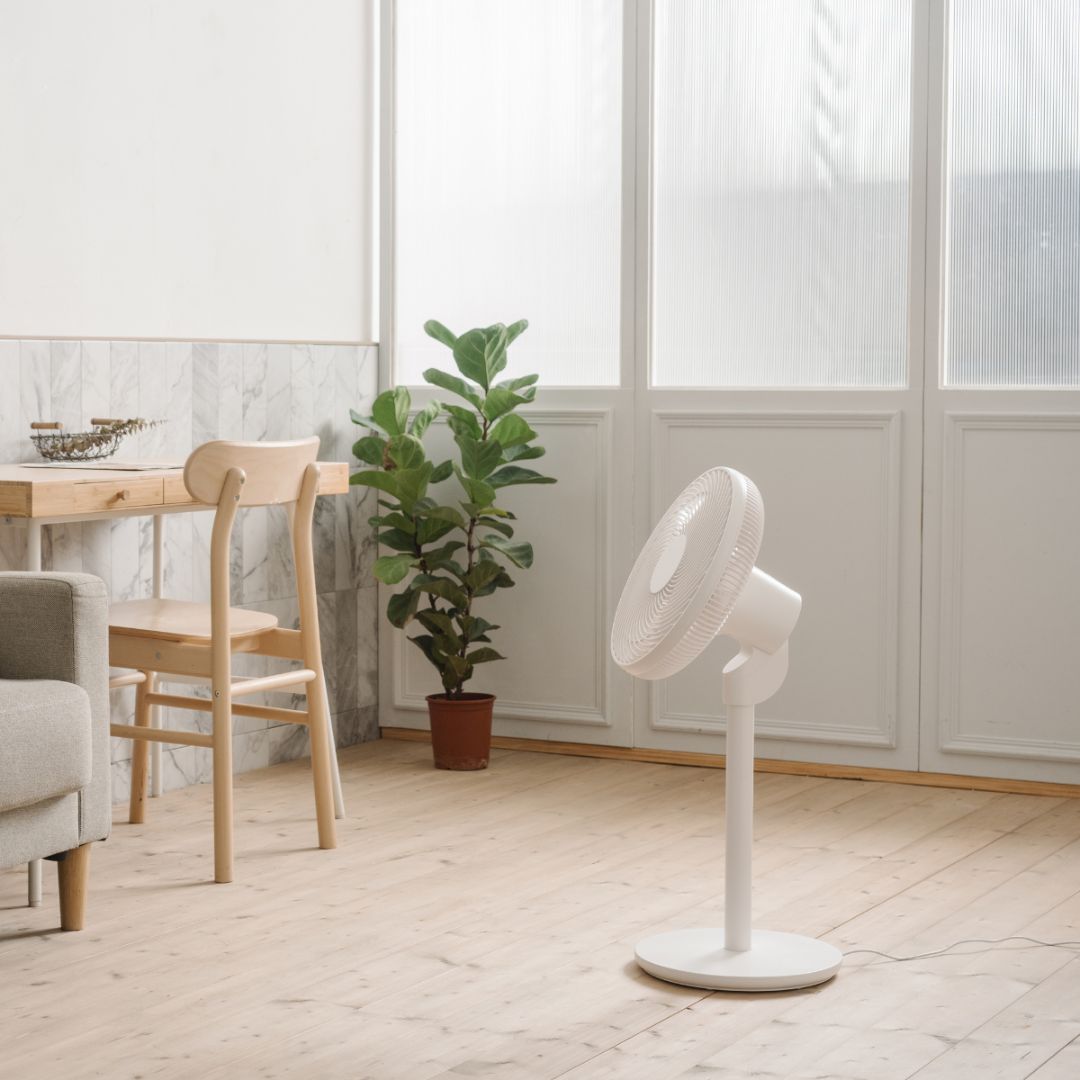 Plus Minus Zero DC Fan G630