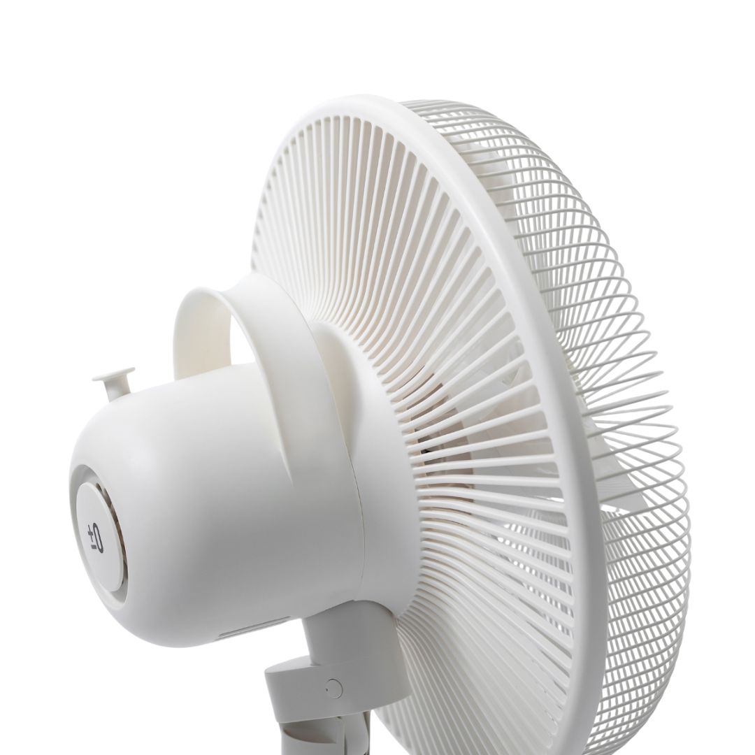 Plus Minus Zero Stand Fan Z710