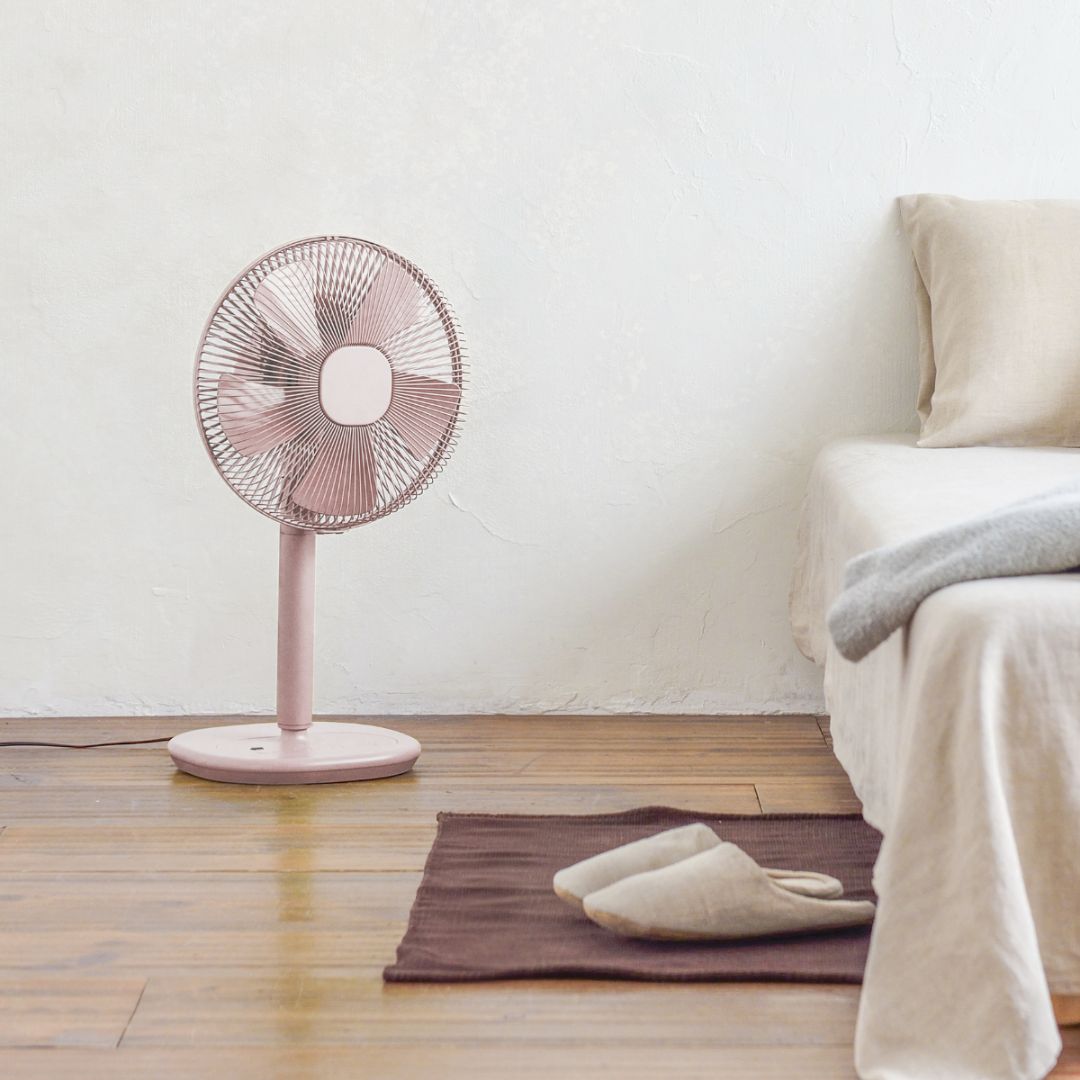 Plus Minus Zero Stand Fan Z710