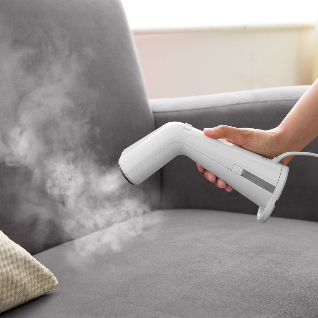 Plus Minus Zero Garment Steamer D011