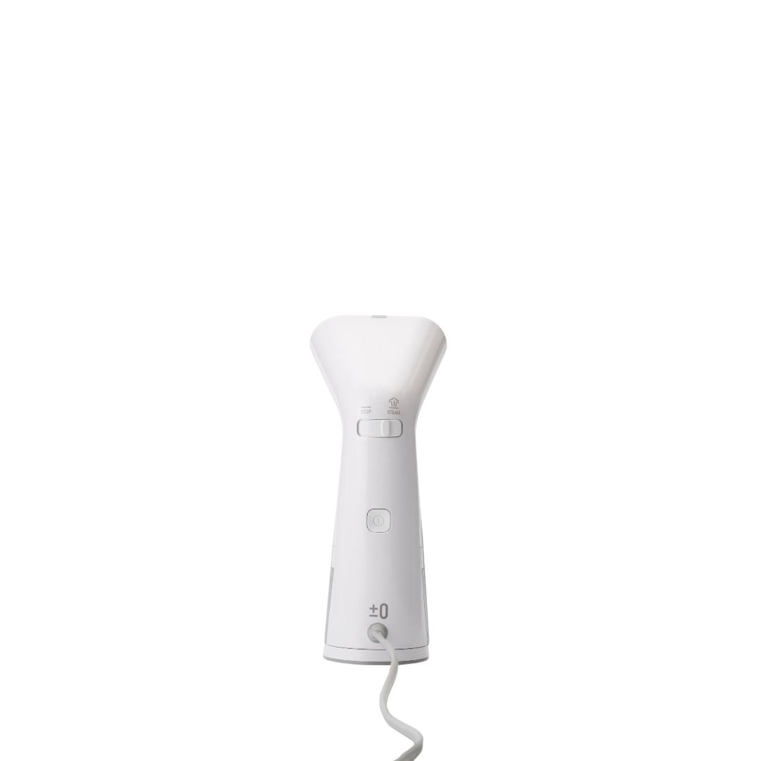 Plus Minus Zero Garment Steamer D011