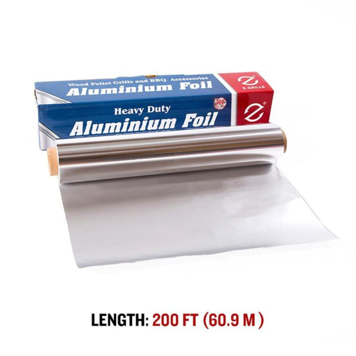 ZGrills Aluminium Foil