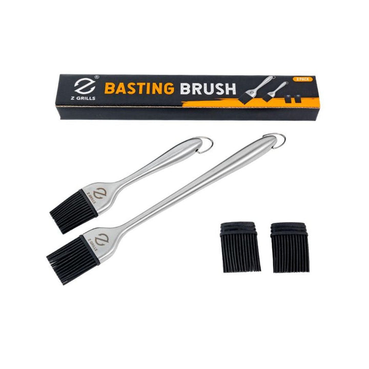 ZGrills Basting Brush 2-Pack