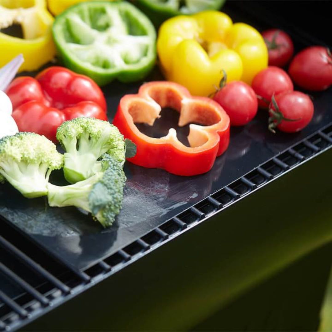 ZGrills BBQ Grill Mat 10pcs