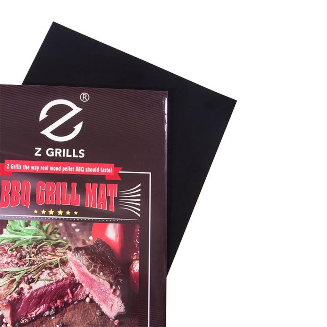 ZGrills BBQ Grill Mat 10pcs