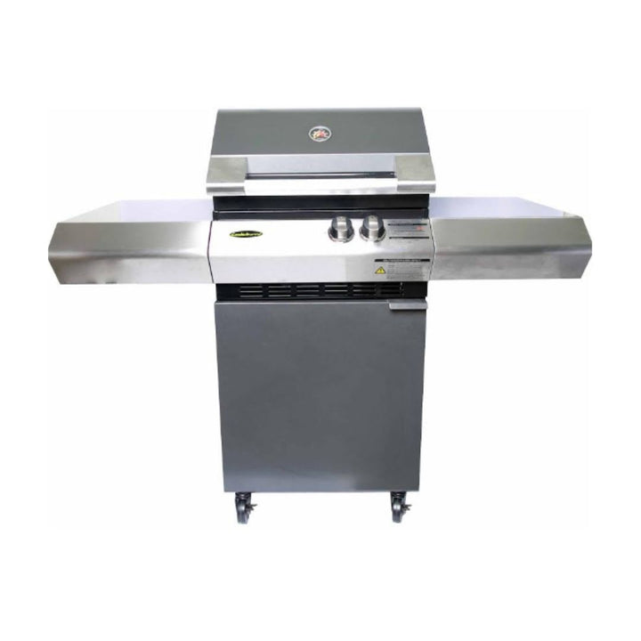 Ziegler & Brown Turbo Classic 2 Gass Grill