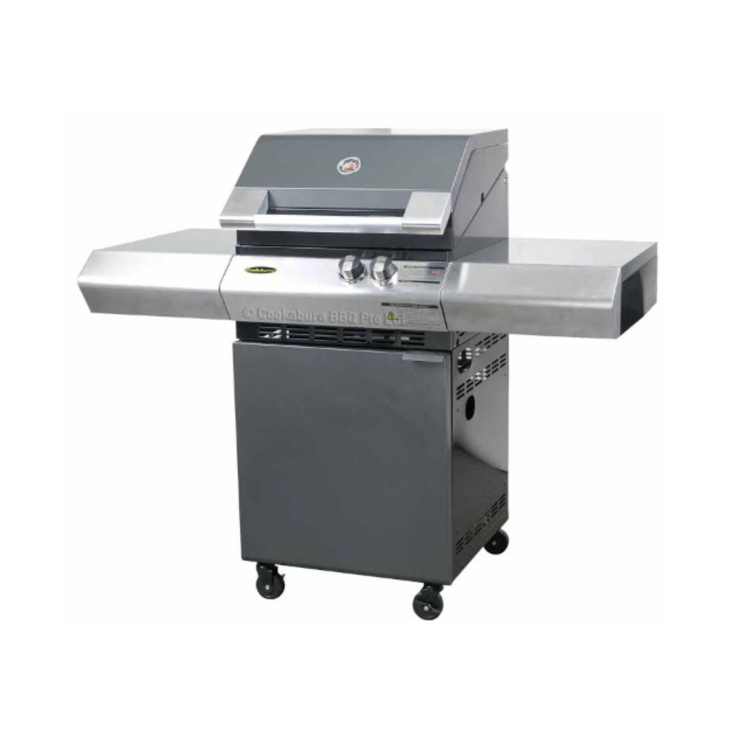 Ziegler & Brown Turbo Classic 2 Gass Grill