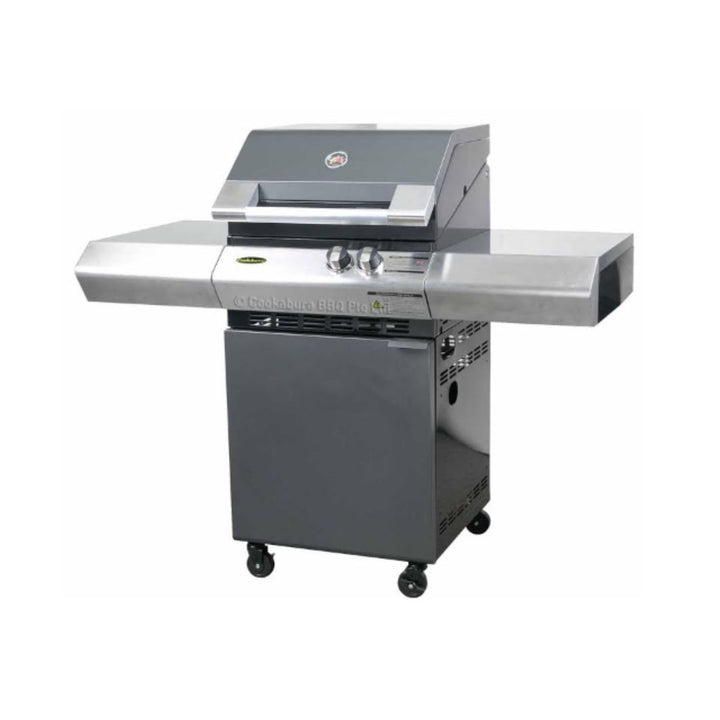 Ziegler & Brown Turbo Classic 2 Gass Grill