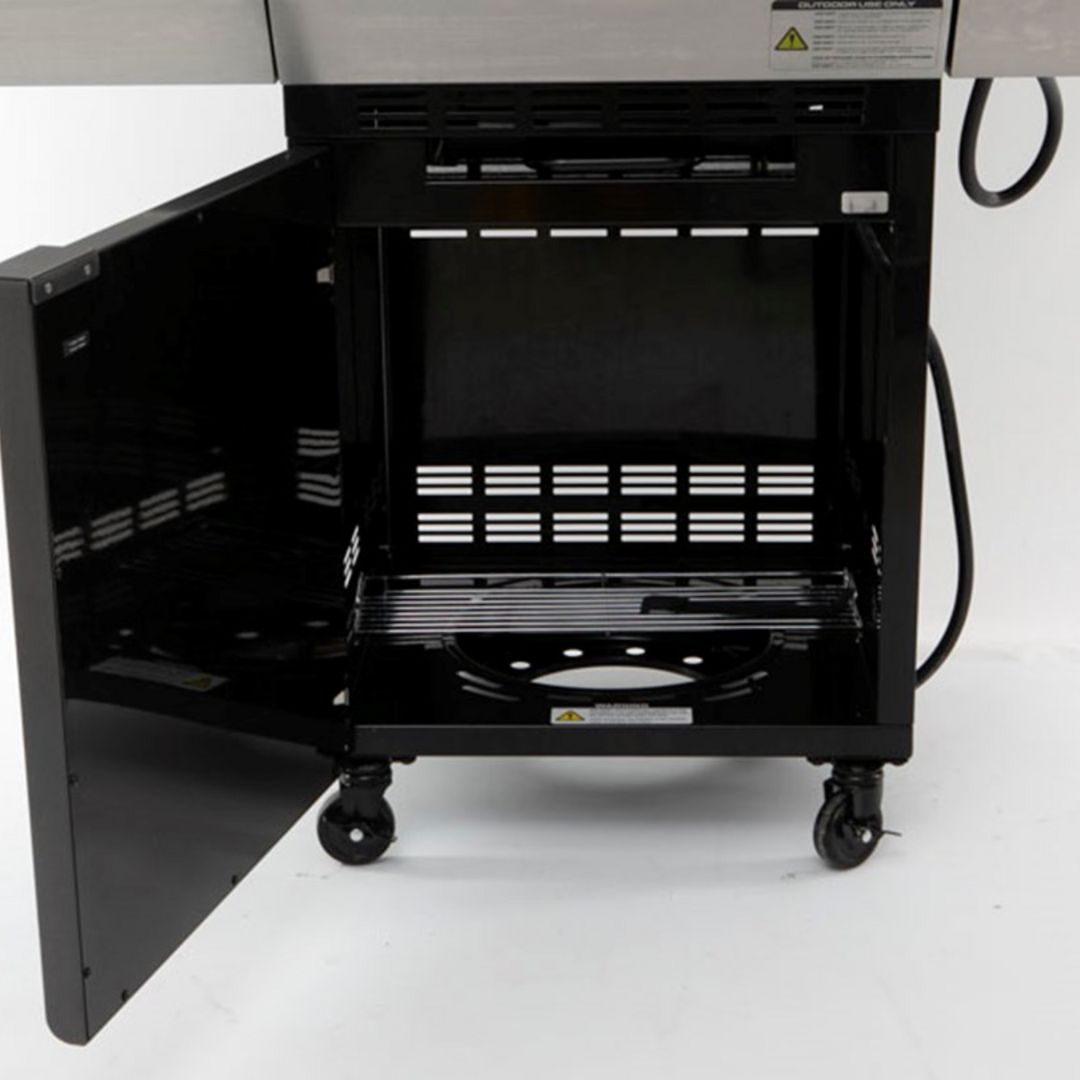 Ziegler & Brown Turbo Classic 2 Gass Grill