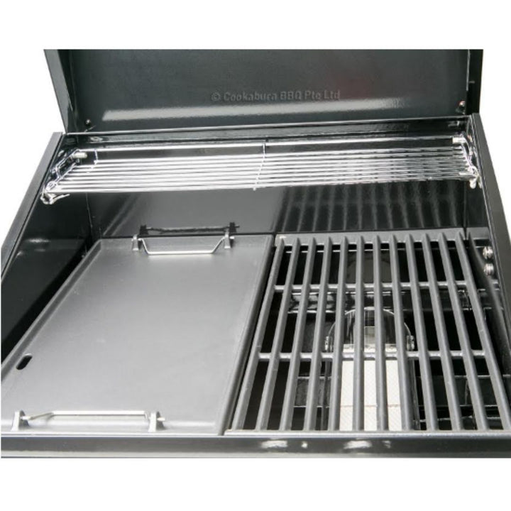 Ziegler & Brown Turbo Classic 2 Gass Grill