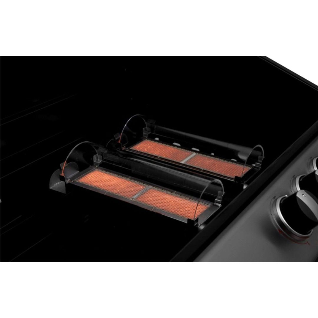 Ziegler & Brown Turbo Classic 2 Gass Grill