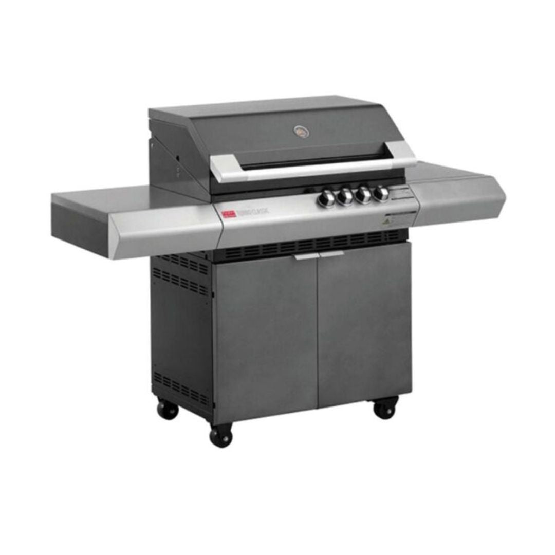 Ziegler & Brown Turbo Classic 4