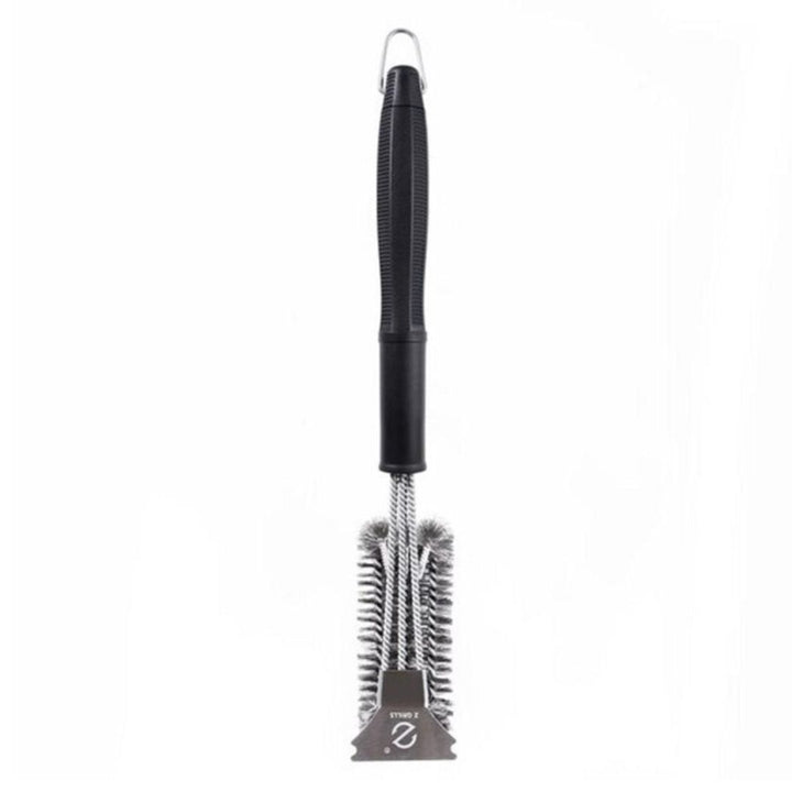 ZGrills BBQ Cleaning Brush With Scraper