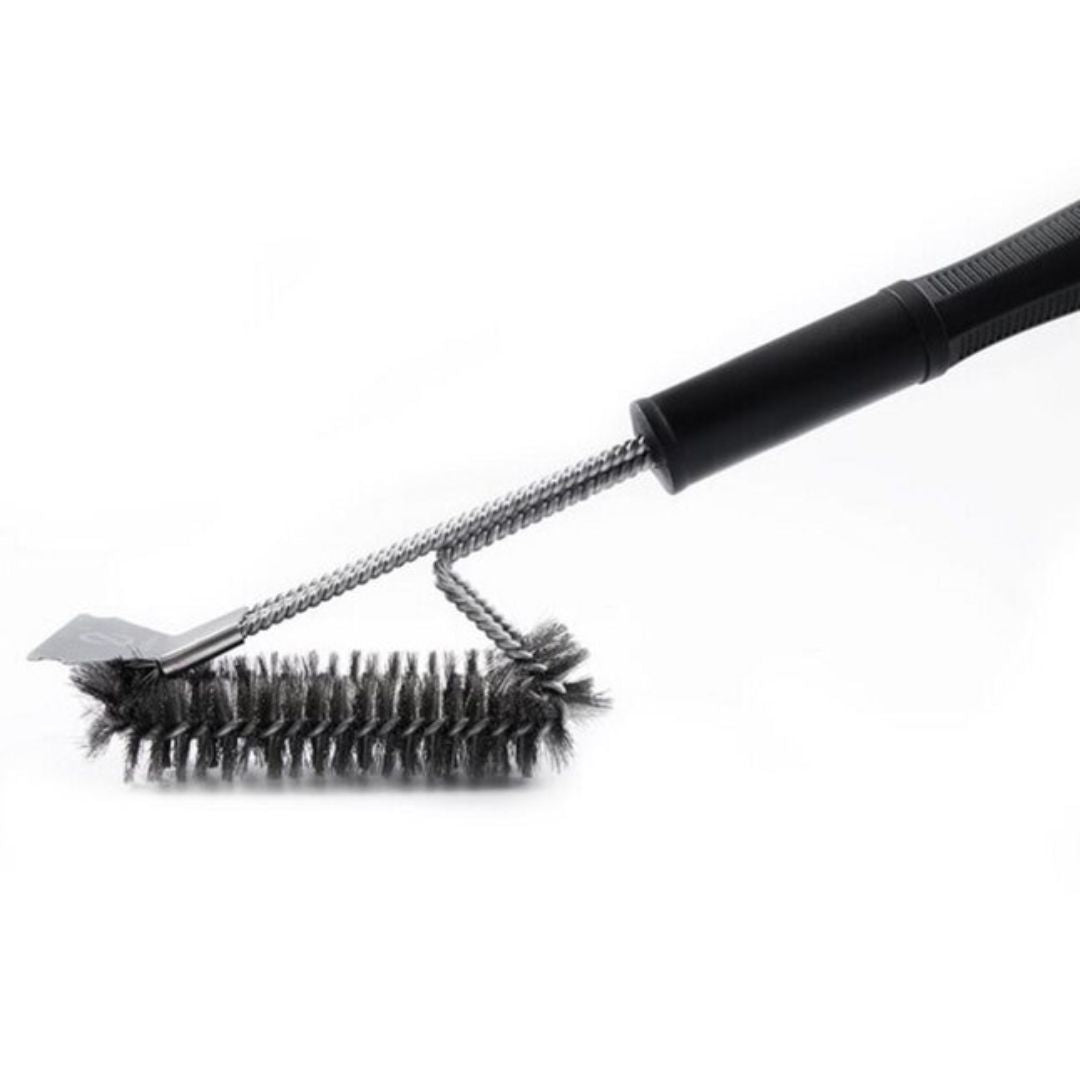 ZGrills BBQ Cleaning Brush With Scraper