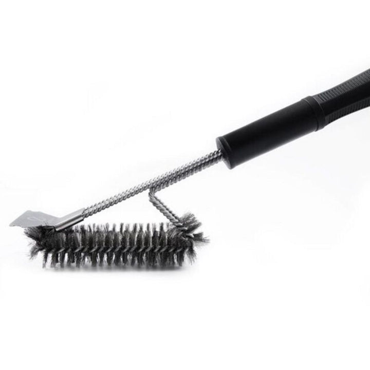 ZGrills BBQ Cleaning Brush With Scraper