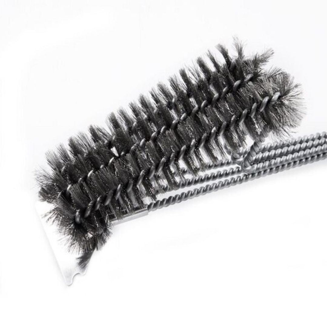 ZGrills BBQ Cleaning Brush With Scraper