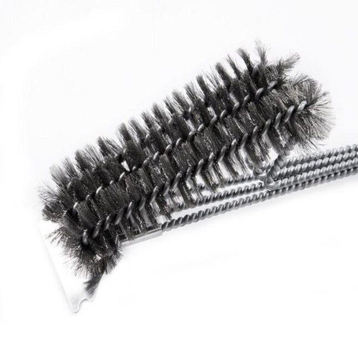 ZGrills BBQ Cleaning Brush With Scraper