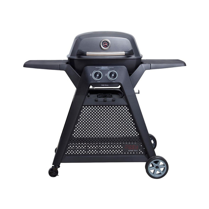 Ziegler & Brown Ziggy Elite 2B Gas Grill With Cart