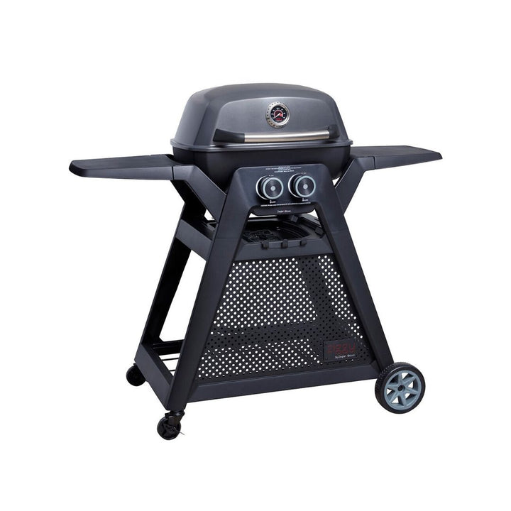 Ziegler & Brown Ziggy Elite 2B Gas Grill With Cart