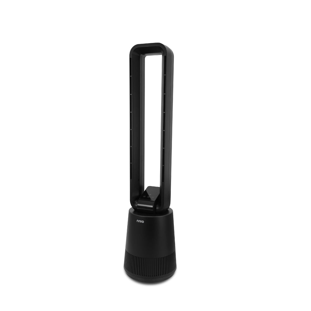 NNIO Zeno BLDC Motor Air Purifying Bladeless Fan
