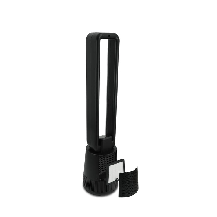 NNIO Zeno BLDC Motor Air Purifying Bladeless Fan