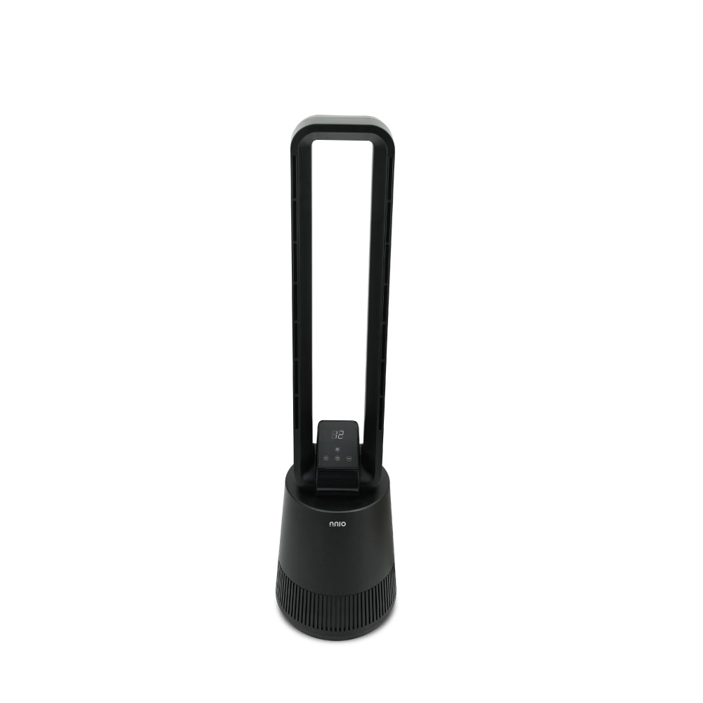 NNIO Zeno BLDC Motor Air Purifying Bladeless Fan