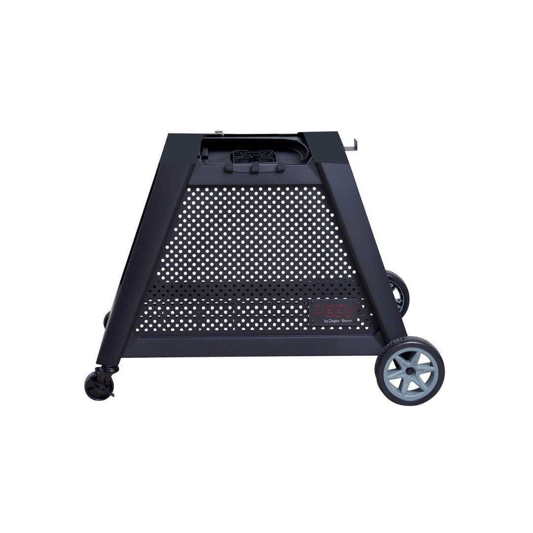 Ziegler & Brown Ziggy Elite BBQ Cart
