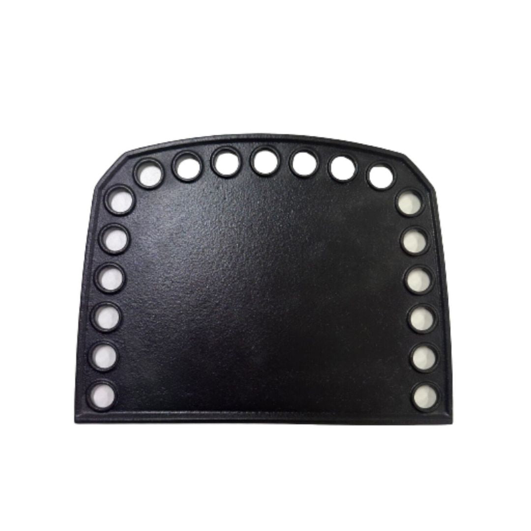 Ziegler & Brown Ziggy 2B+3B Elite Side Hotplate