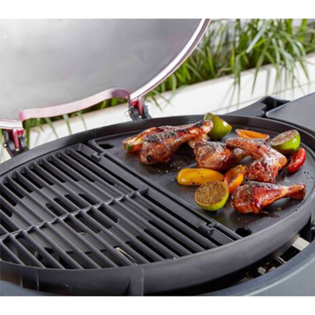 Ziegler & Brown Ziggy 2B+3B Elite Side Hotplate