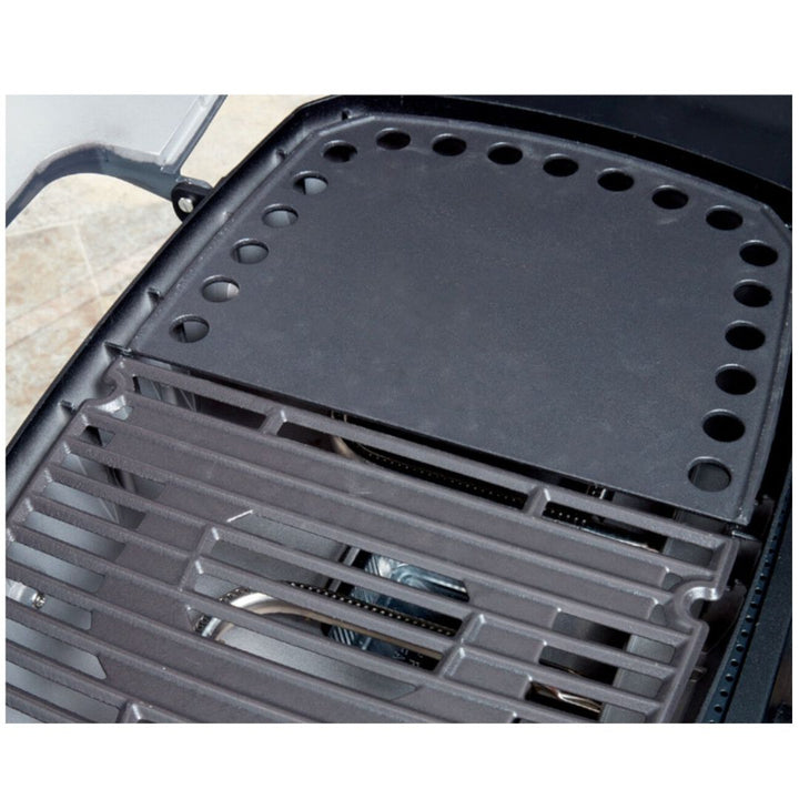 Ziegler & Brown Ziggy 2B+3B Elite Side Hotplate