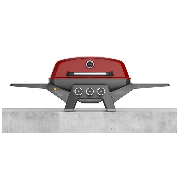 Ziegler & Brown Ziggy Elite 3B BBQ Gas Grill