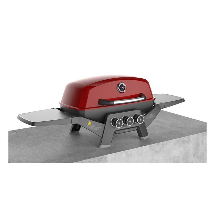 Ziegler & Brown Ziggy Elite 3B BBQ Gas Grill