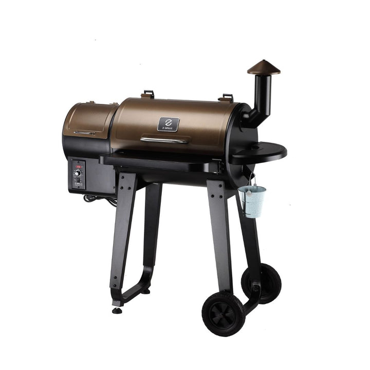 ZGrills ZPG-450A Wood Pellet Grill