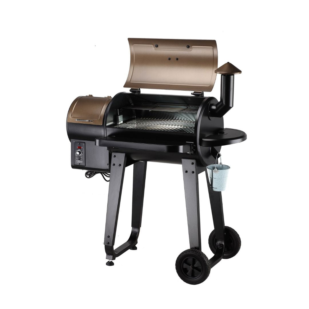 ZGrills ZPG-450A Wood Pellet Grill