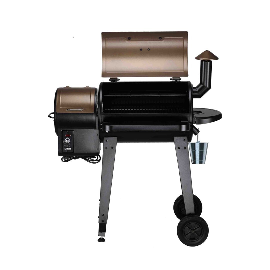 ZGrills ZPG-450A Wood Pellet Grill