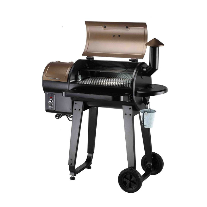 ZGrills ZPG-450A Wood Pellet Grill