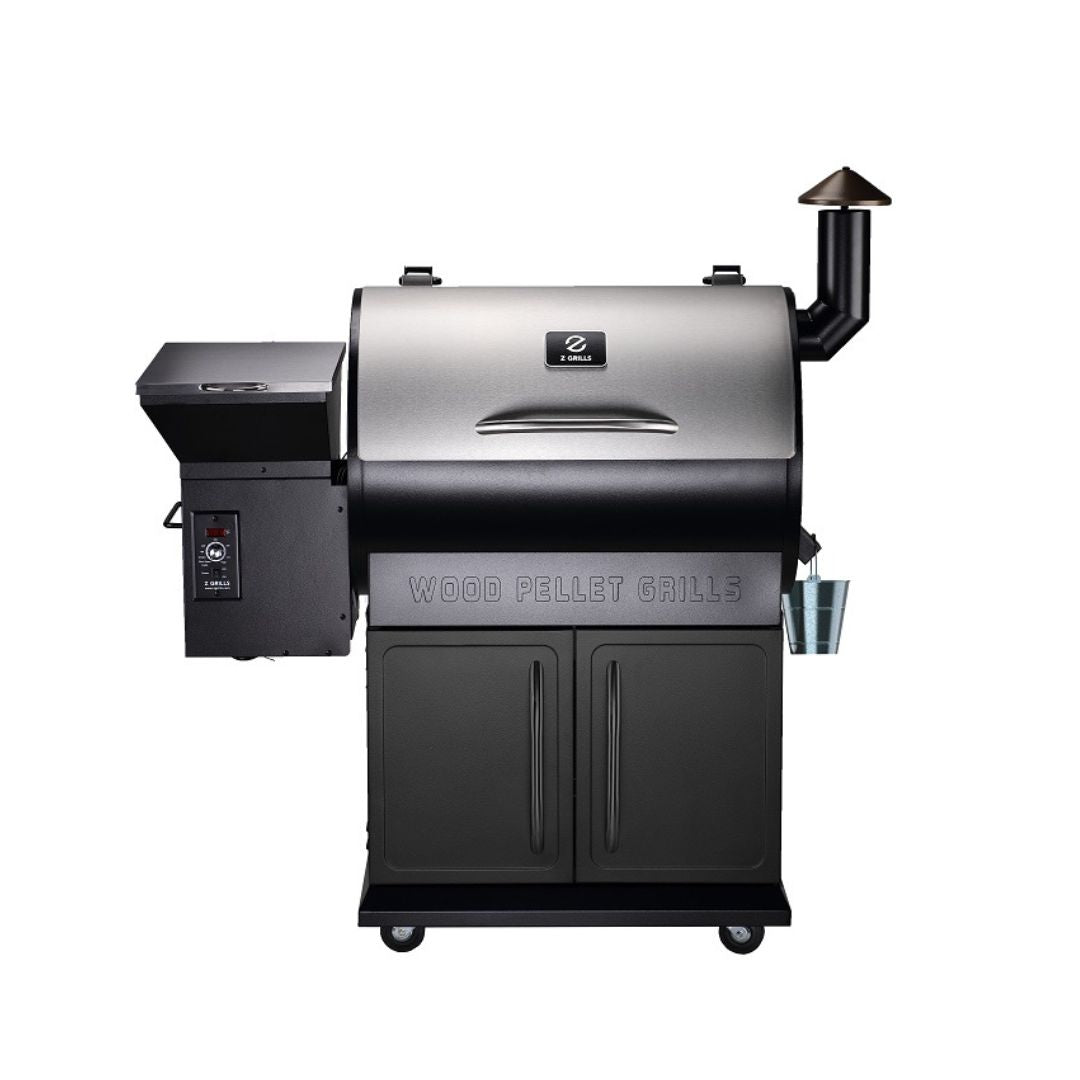ZGrills ZPG-700D2E Wood Pellet Grill