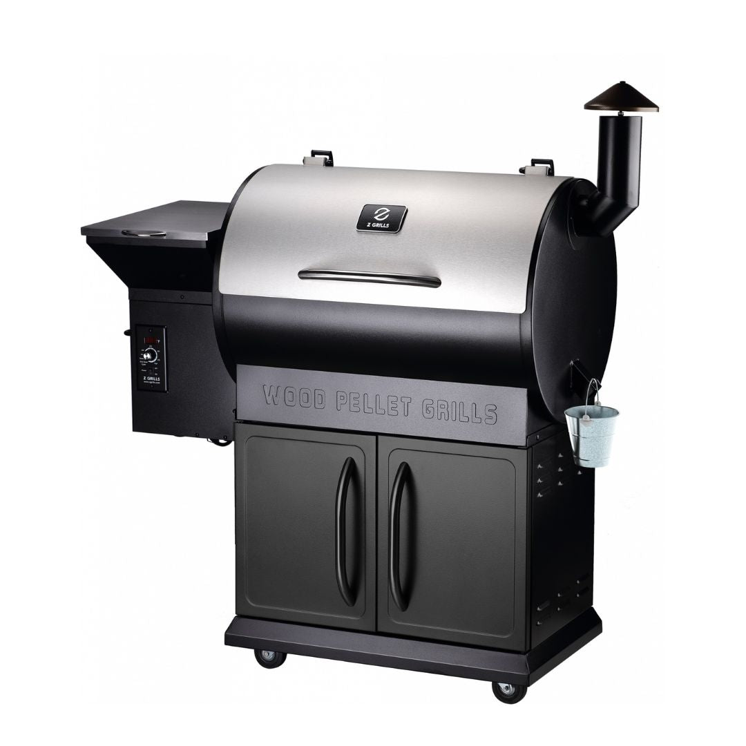 ZGrills ZPG-700D2E Wood Pellet Grill