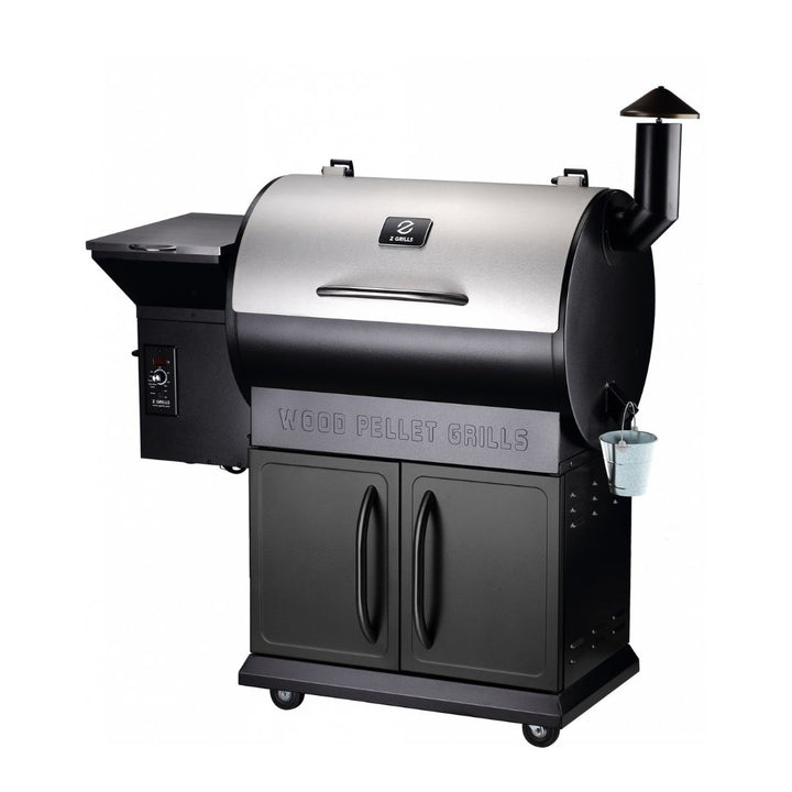 ZGrills ZPG-700D2E Wood Pellet Grill