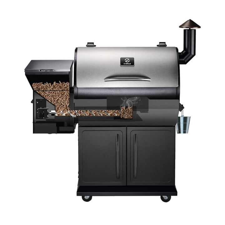 ZGrills ZPG-700D2E Wood Pellet Grill